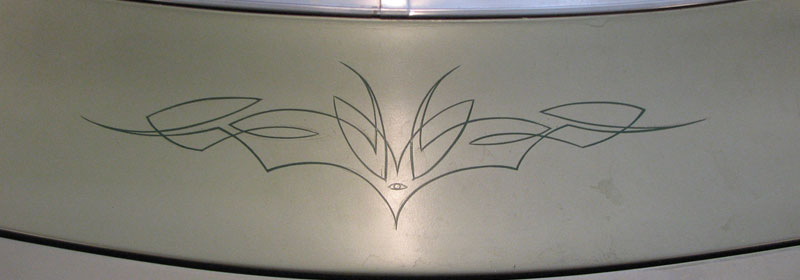 pinstriping