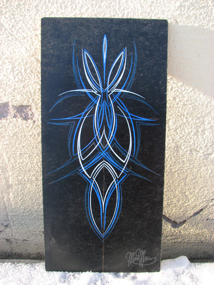 pinstriping